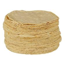 tortillas